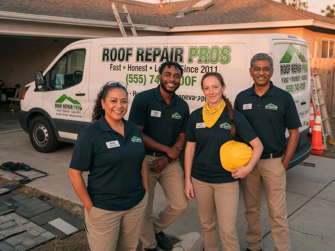 Roof Repair company in Pisgah, IA